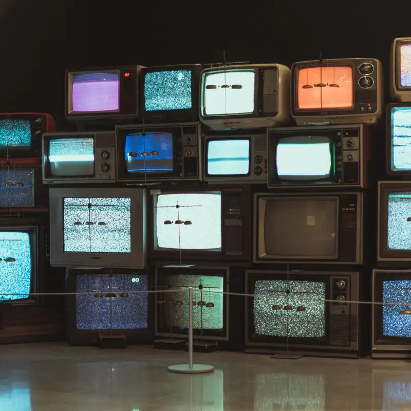 The TV Unit Collection - House of Elliotts